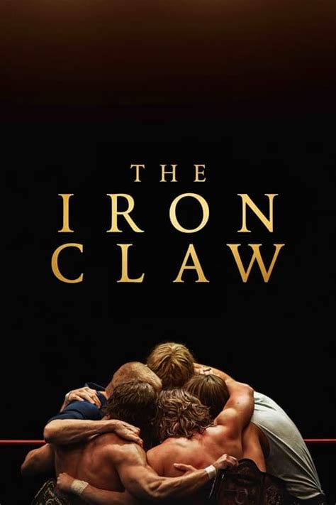 The Iron Claw (2023) Stream and Watch Online .
